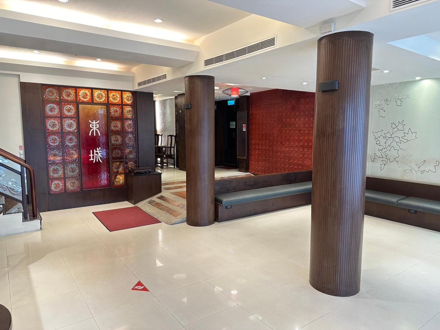 花莲市 东城商旅酒店 外观 照片