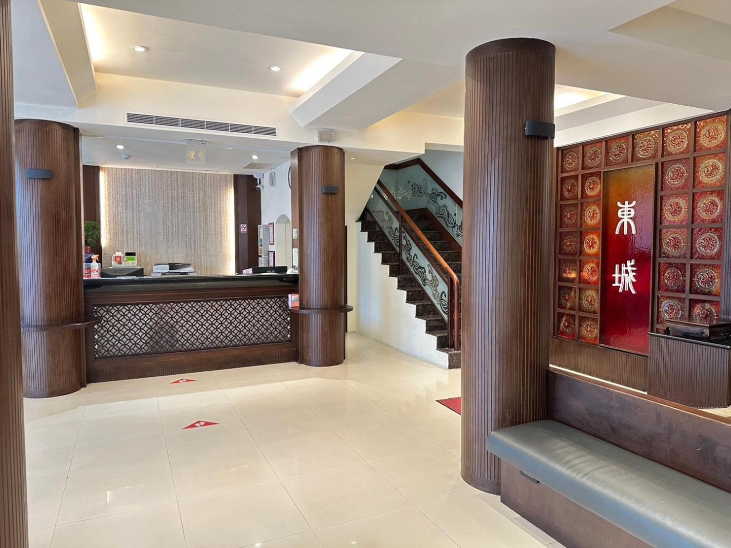 花莲市 东城商旅酒店 外观 照片