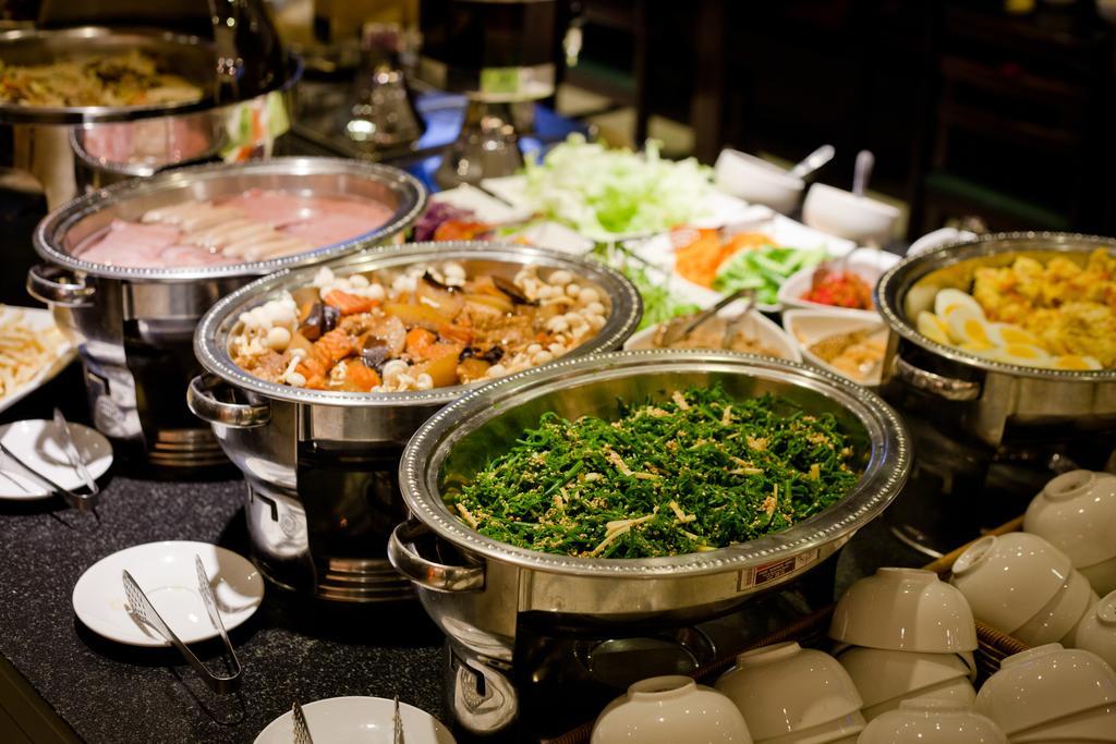 花莲市 东城商旅酒店 外观 照片