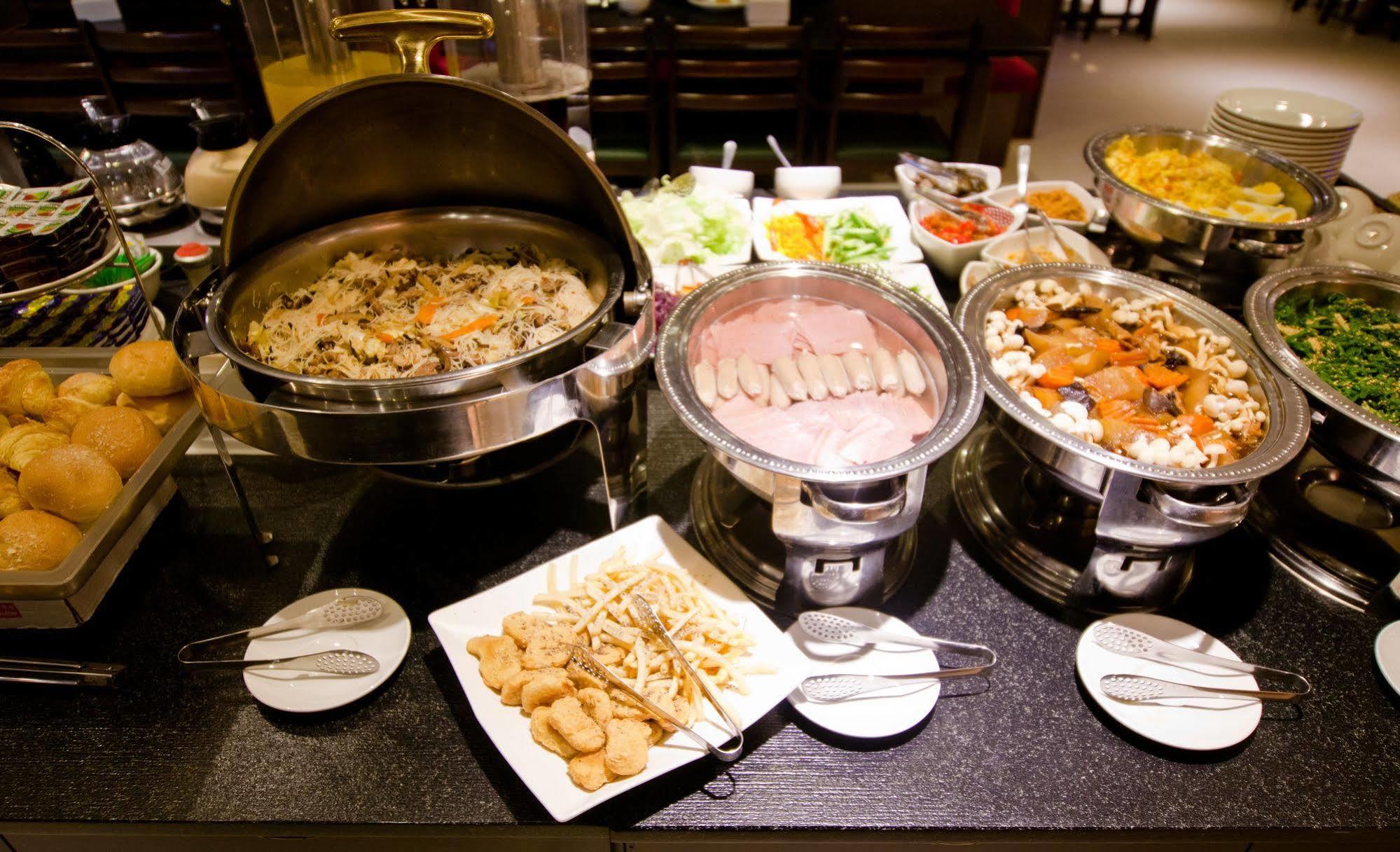 花莲市 东城商旅酒店 外观 照片
